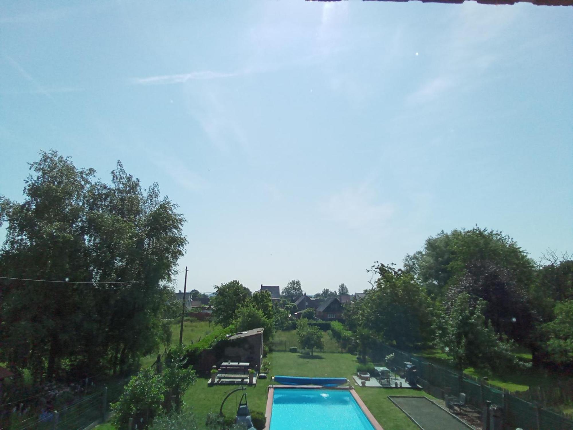 On Dirait Le Sud Hotel Chievres Eksteriør billede